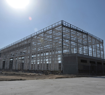 建筑钢结构厂家 建筑钢结构厂家