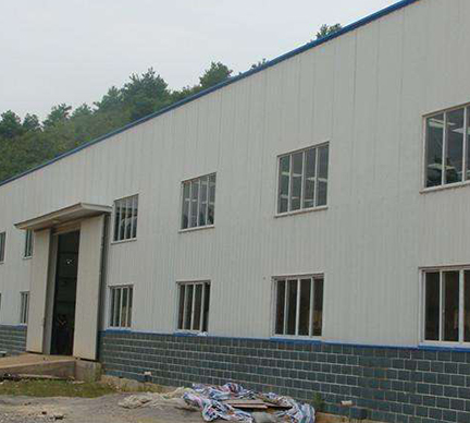 钢结构施工厂家