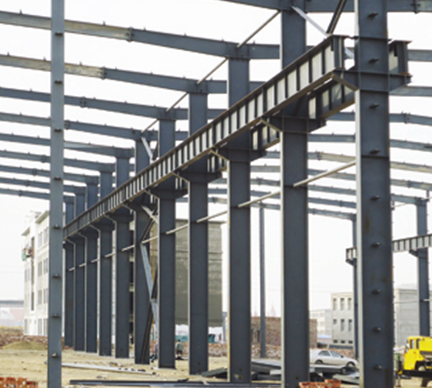 钢结构工程施工