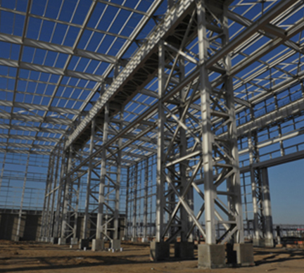 钢结构施工公司 钢结构施工公司