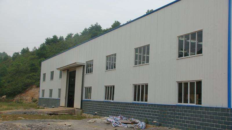 包头建筑钢结构