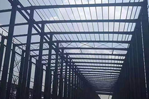 包头专业建筑钢结构报价