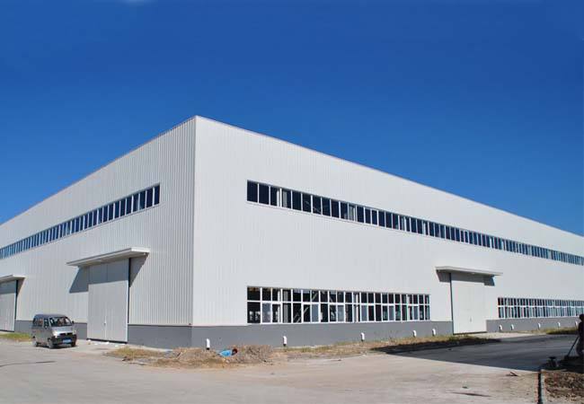 钢结构厂房的建设及日常保养维护-内蒙古恒久钢构(集团)有限公司