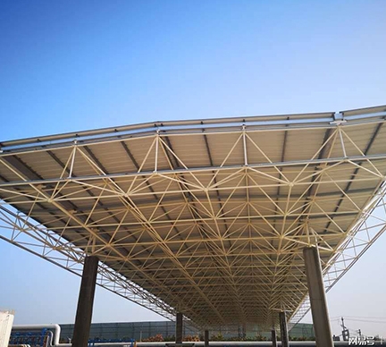 包头建筑钢结构